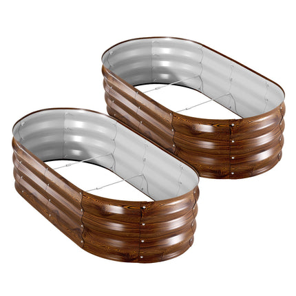 Pakeliamos lysvės VEVOR YJ-ZZC007, 120x60x30 cm, 2 vnt.