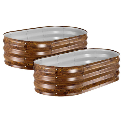 Pakeliamos lysvės VEVOR YJ-ZZC007, 120x60x30 cm, 2 vnt.