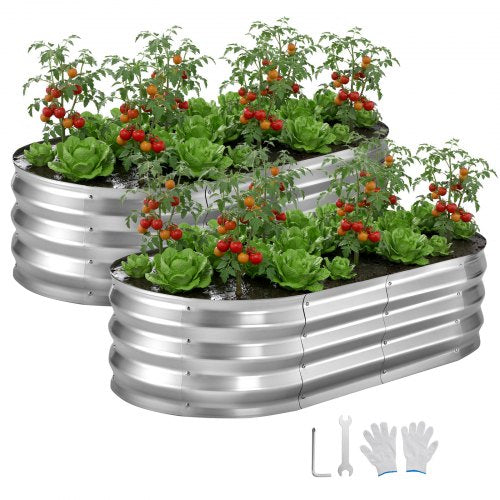 Pakeliamos lysvės VEVOR YJ-ZZC006, 120x60x30 cm, 2 vnt.
