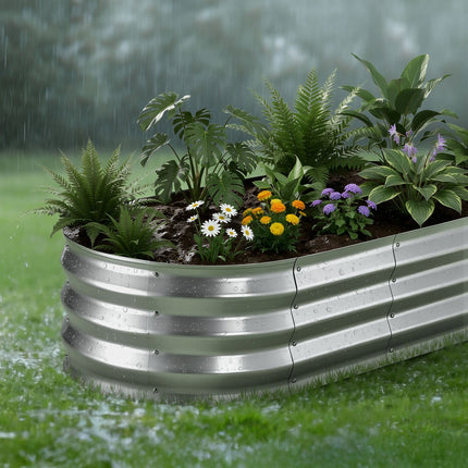 Pakeliamos lysvės VEVOR YJ-ZZC006, 120x60x30 cm, 2 vnt.