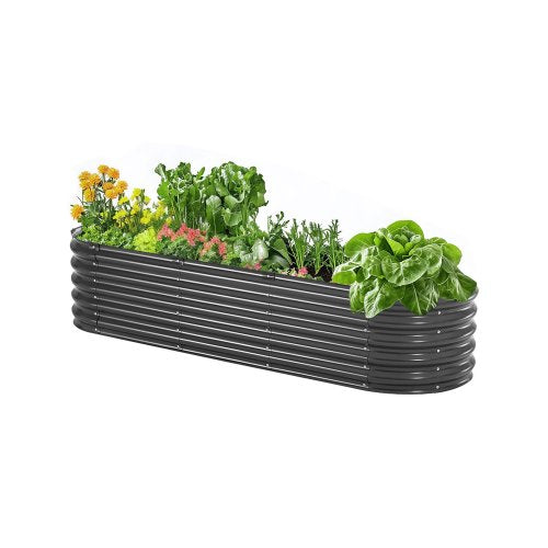 Pakelta lysvė VEVOR GM61003, 200x60x42 cm
