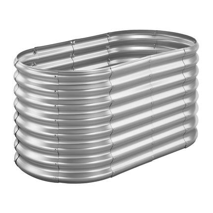Pakelta lysvė VEVOR GM61003, 120x60x60 cm