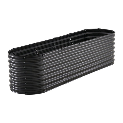 Pakelta lysvė VEVOR GM61003, 240 x 60 x 56 cm