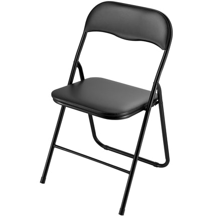 Sulankstomos kėdės VEVOR B60013-14, 4 vnt. komplektas