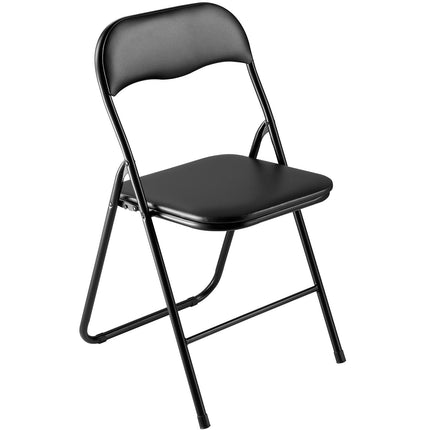 Sulankstomos kėdės VEVOR B60013-16, 6 vnt. komplektas