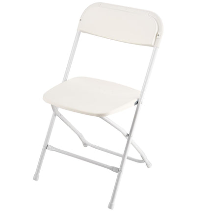 Sulankstomos kėdės VEVOR L-3-6W, 6 vnt. komplektas
