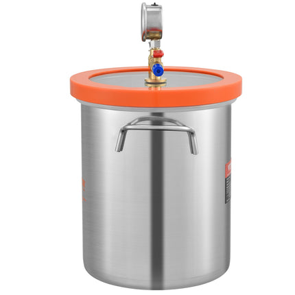 Vakuuminė kamera VEVOR T3, 11,4 l