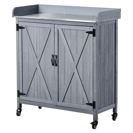 Sodininko stalas VEVOR DS-PB011, 91,5 x 40,5 cm stalviršis