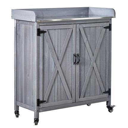 Sodininko stalas VEVOR DS-PB011, 91,5 x 40,5 cm stalviršis