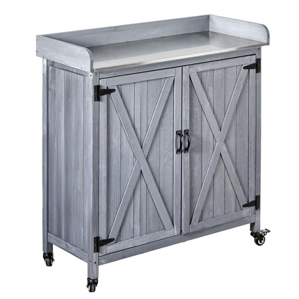 Sodininko stalas VEVOR DS-PB011, 91,5 x 40,5 cm stalviršis