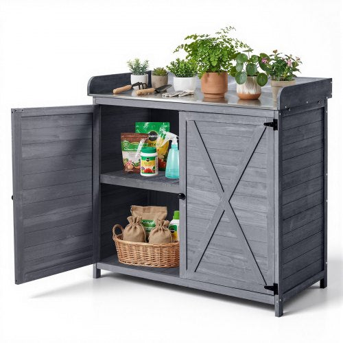 Sodininko stalas VEVOR DS-PB012, 98 x 48 cm stalviršis