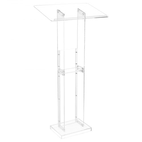 Akrilo sakykla VEVOR YKBCZJT46, 1265 mm aukščio
