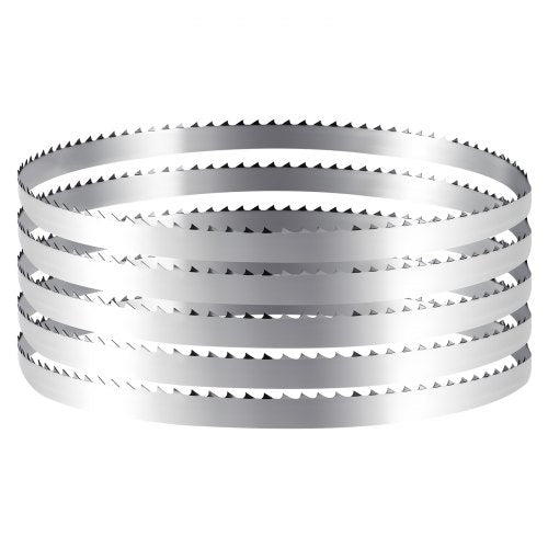 Juostinio pjūklo geležtė VEVOR 1832 mm, 4 TPI