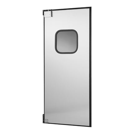 Švytuojančios durys VEVOR BT-E01, 91,4 x 213,4 cm angai