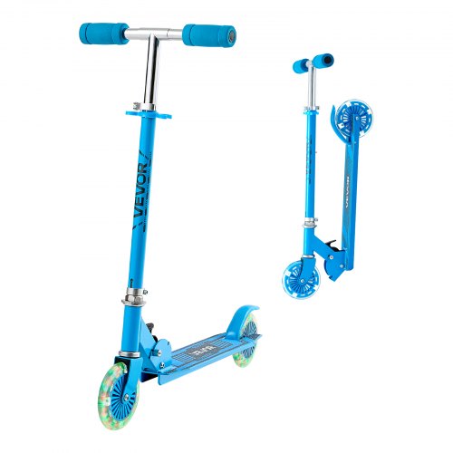 Vaikiškas paspirtukas VEVOR S010, iki 49,9 kg