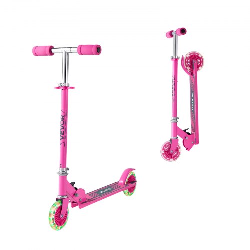 Paspirtukas vaikams VEVOR S010, iki 49,9 kg
