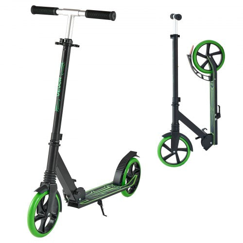 Paspirtukas VEVOR S200C, iki 99,8 kg apkrova