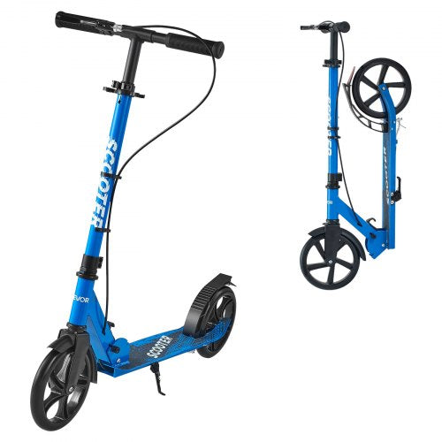 Paspirtukas VEVOR S200F, iki 100 kg