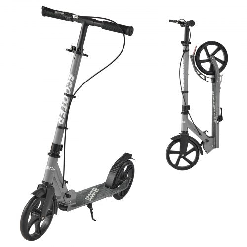 Paspirtukas VEVOR S200F, iki 99,8 kg apkrova