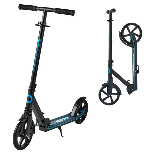 Paspirtukas VEVOR S200D, iki 99,8 kg apkrova