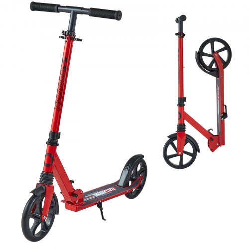 Paspirtukas VEVOR S200D, iki 100 kg apkrova