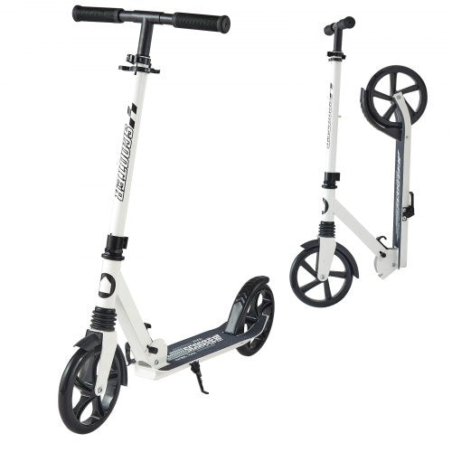 Paspirtukas VEVOR S200D, iki 99,8 kg apkrova