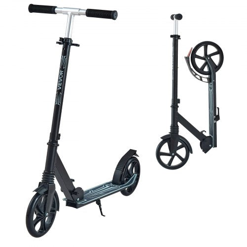 Paspirtukas VEVOR S200C, apkrova iki 99,8 kg