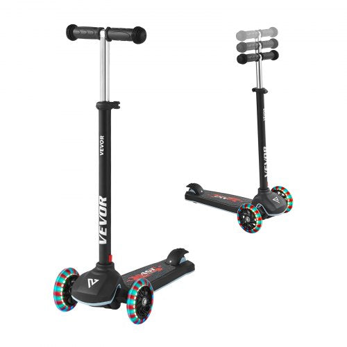 Triratis paspirtukas vaikams VEVOR S789, iki 74,8 kg