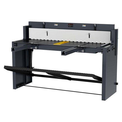 Kojinės skardos žirklės VEVOR FS-1.5X1320, 1320 mm plotis