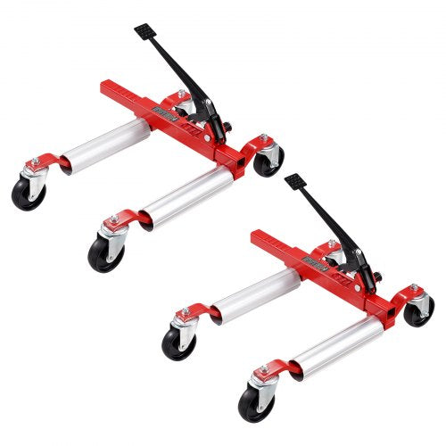 Automobilių perstūmimo ratukai VEVOR MR8014-1, 680 kg keliamoji galia