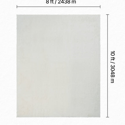 Minkštas kilimas VEVOR SM8X10-XYB10B, 2,44 x 3,05 m