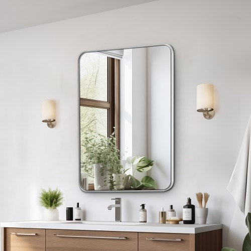 Sieninis veidrodis VEVOR HT-SS0001s, 56 x 76 cm