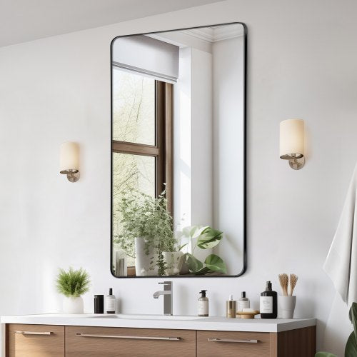 Sieninis veidrodis VEVOR HT-SS0003b, 71 x 152 cm
