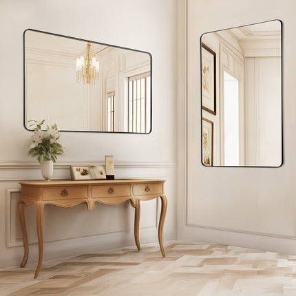 Sieninis veidrodis VEVOR HT-SS0004b, 76 x 101 cm