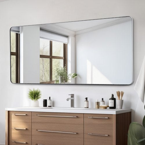 Sieninis veidrodis VEVOR HT-SS0007s, 183 x 81 cm