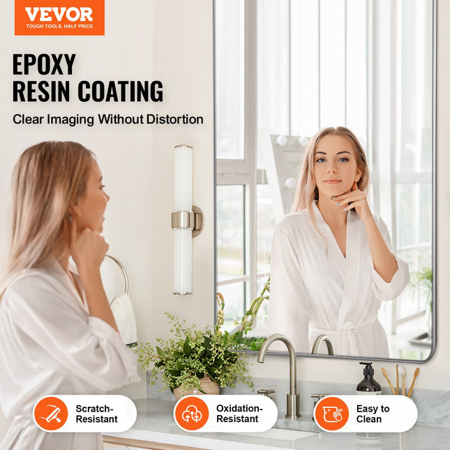 Sieninis veidrodis VEVOR HT-SS0007s, 183 x 81 cm