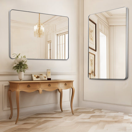 Sieninis veidrodis VEVOR HT-SS0009s, 91,6 x 122 cm