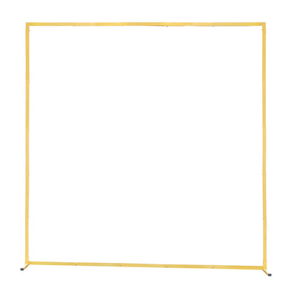 Arkos stovas dekoracijoms VEVOR HQGM66FT, 2 x 2 m