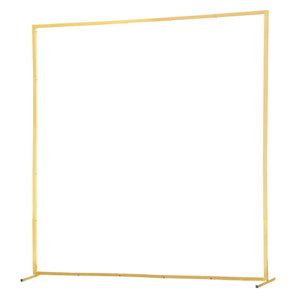 Arkos stovas dekoracijoms VEVOR HQGM66FT, 2 x 2 m