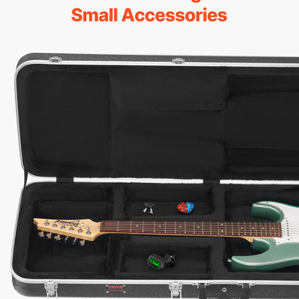 Elektrinės gitaros dėklas VEVOR JX-39A, 105 cm