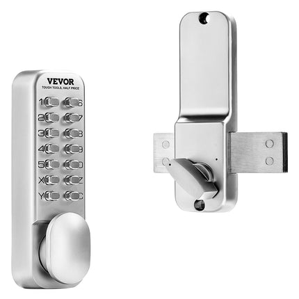 Mechaninė kodinė spyna VEVOR OL-601HD2-B-03, 14 klavišų