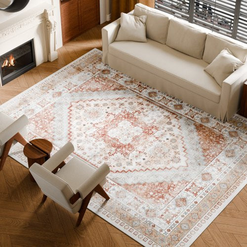 Didelis plaunamas kilimas VEVOR FGFZHS9-12FT, 274 x 366 cm