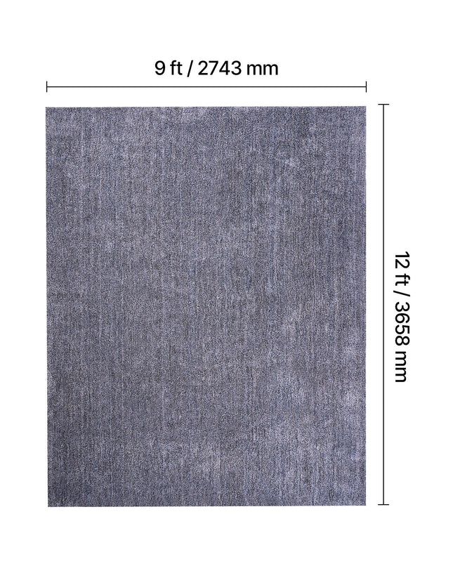 Minkštas kilimas VEVOR CR9X12-HS12TPR, 2,74 x 3,66 m