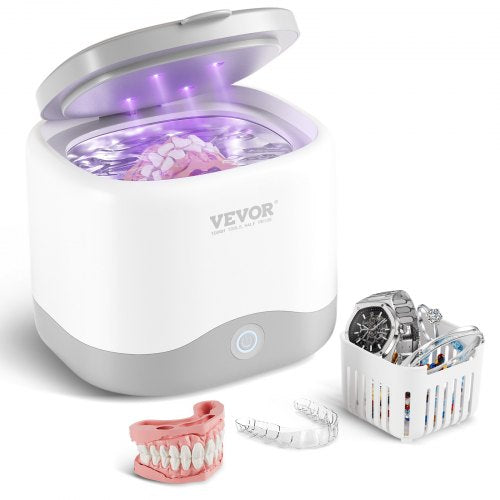 Ultragarso valymo prietaisas VEVOR SJ-H6, 30W