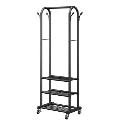 Drabužių kabykla VEVOR YD0059, 45 kg apkrova