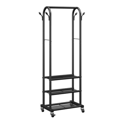 Drabužių kabykla VEVOR YD0059, 45 kg apkrova