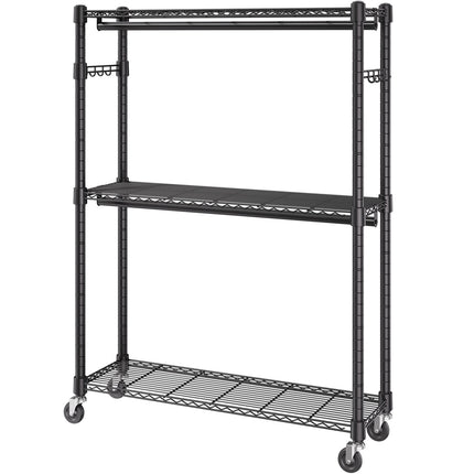 Drabužių kabykla VEVOR YC0002, 182 kg apkrova