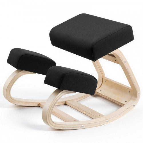 Ergonominė klūpima kėdė VEVOR QDQY-01, 120 kg apkrova