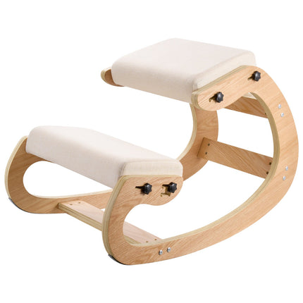 Ergonominė klūpėjimo kėdė VEVOR QDQY-03, 120 kg apkrova