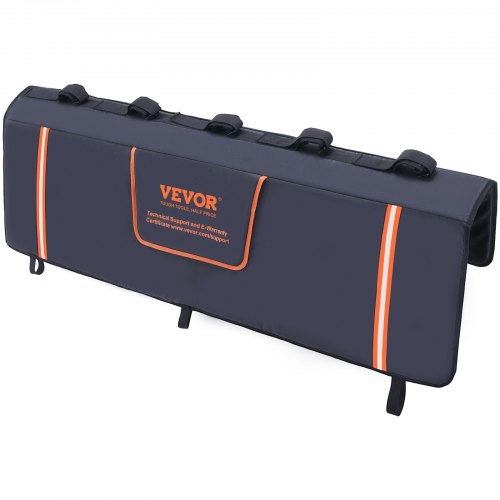Pikapo borto apsauga dviračiams VEVOR MSCAR-004, 135 cm plotis